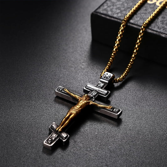 Orthodox Cross