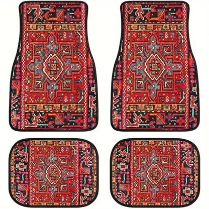 Universal Oriental Persian Carpet Car Floor Mats 
